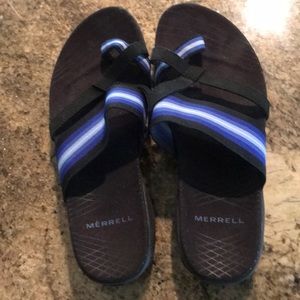 Merrell Sandals Size 7